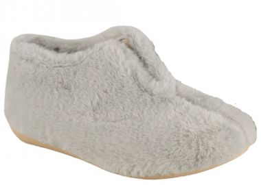 Γυναικείες Παντόφλες Σπιτιού | Υφαντίδης | 540300 | Γκρι - Υφαντίδης - 